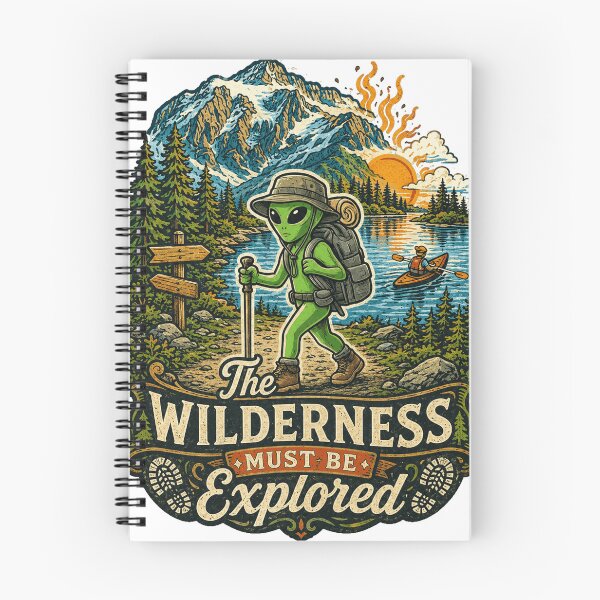 Item preview, Wilderness Explorer National Parks Adventure Begins, Wilderness Explorer designed and sold by francous03.