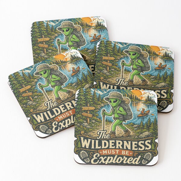 Item preview, Wilderness Explorer National Parks Adventure Begins, Wilderness Explorer designed and sold by francous03.