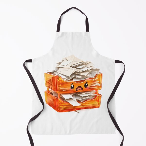 Item preview, Overflowing Jelly Inbox - Funny Office Mail designed and sold by GoverArt.