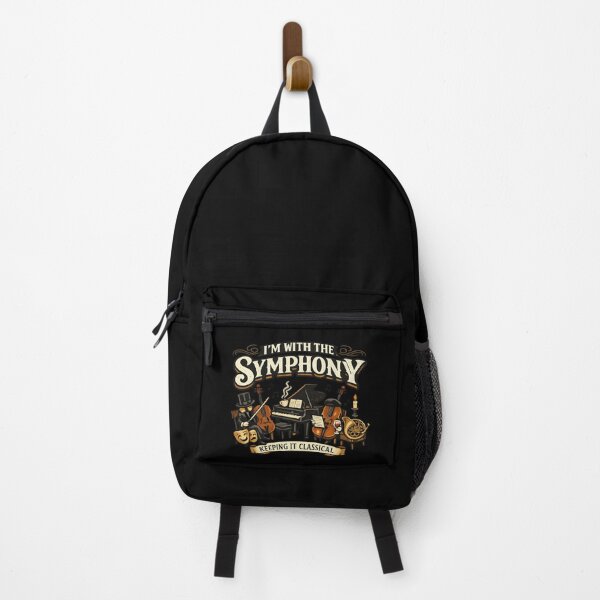 Item preview, I'm With the Symphony – Keeping It Classical Vintage Orchestra Music designed and sold by SidTastic .