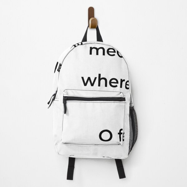 Item preview, “O fearful meditation! where, alack,” - print black designed and sold by ariksworld.