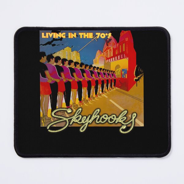 Item preview, Skyhooks – Living In The 70's (Album) designed and sold by RiedelOtano.