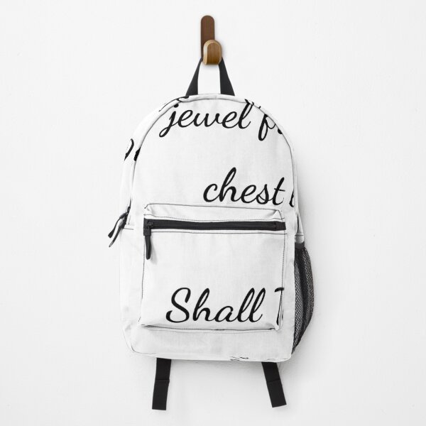 Item preview, “Shall Time’s best jewel from Time’s chest lie hid?” - handwriting black designed and sold by ariksworld.