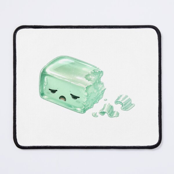 Item preview, Worn-Out Jelly Eraser After Work designed and sold by GoverArt.