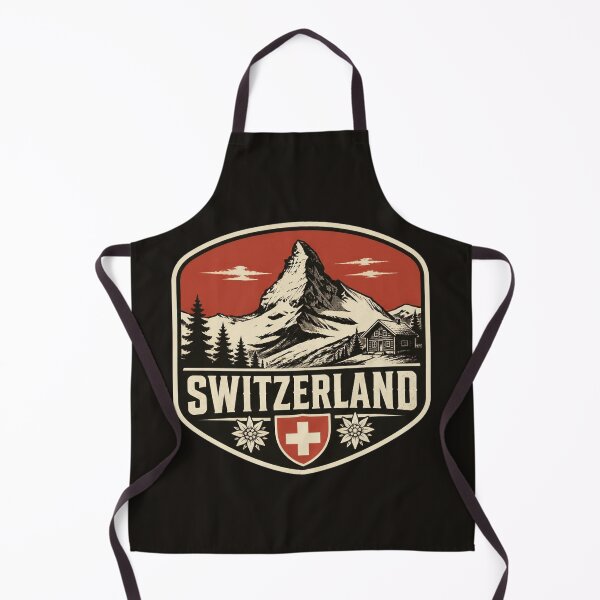 Item preview, Switzerland designed and sold by GoodOldVintage.