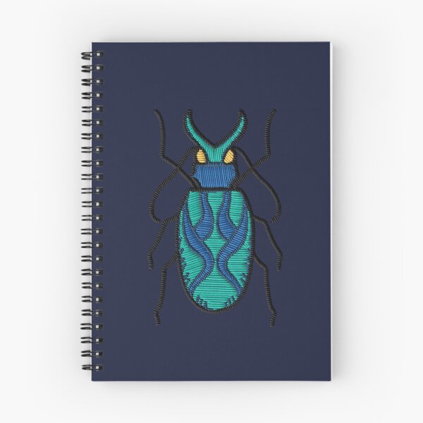 Item preview, Embroidered Jewel Beetle Patch | Colorful Insect Nature Aesthetic designed and sold by · GAMING SOUL ·.