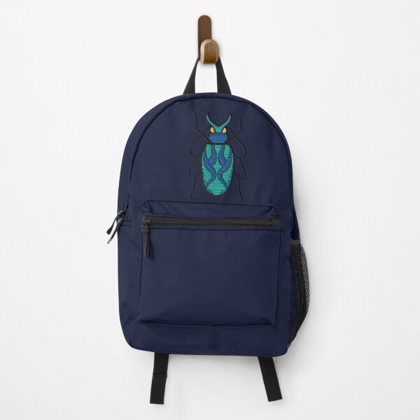 Item preview, Embroidered Jewel Beetle Patch | Colorful Insect Nature Aesthetic designed and sold by · GAMING SOUL ·.