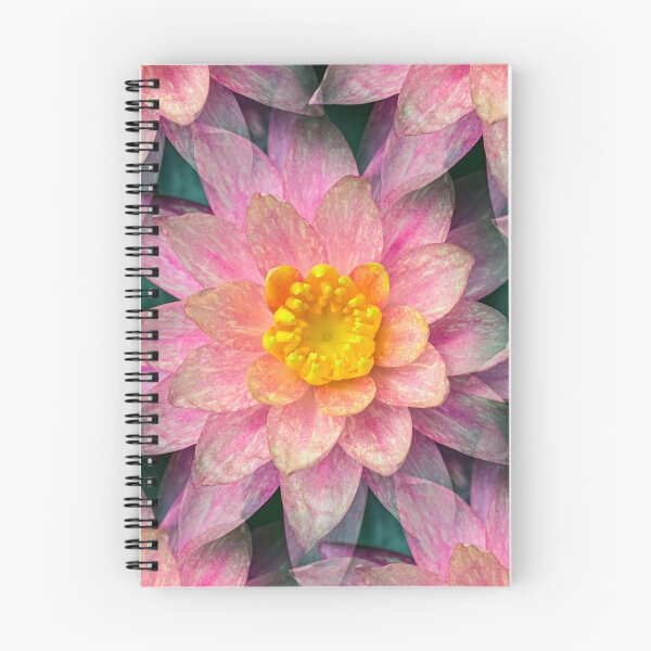 Item preview, Water Lily Dream Pattern designed and sold by Jomsunshine.