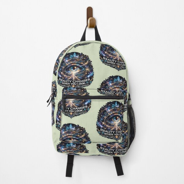 Item preview, Quantum Observer - Reality Changes When You Look. designed and sold by SufirKapur.