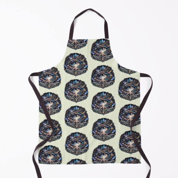 Item preview, Quantum Observer - Reality Changes When You Look. designed and sold by SufirKapur.