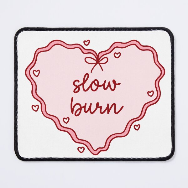 Item preview, Slow Burn designed and sold by shrimpmyride.