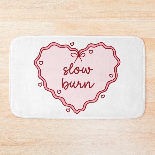 Item preview, Slow Burn designed and sold by shrimpmyride.