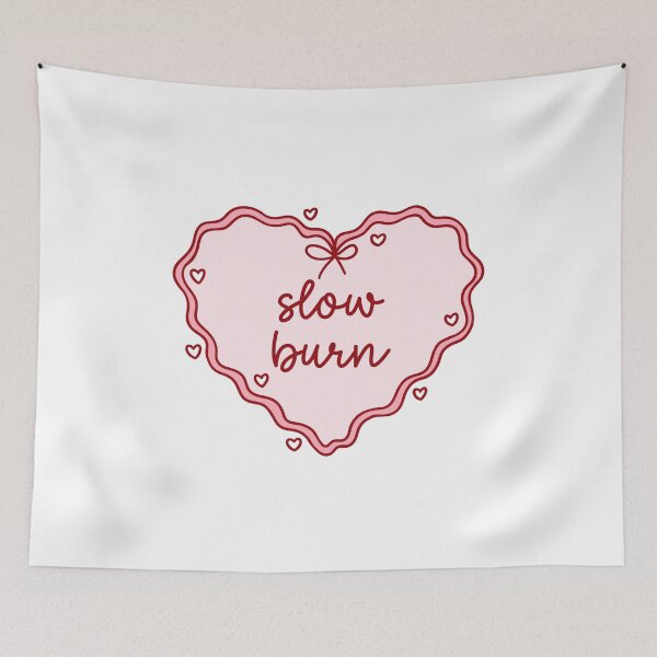 Item preview, Slow Burn designed and sold by shrimpmyride.
