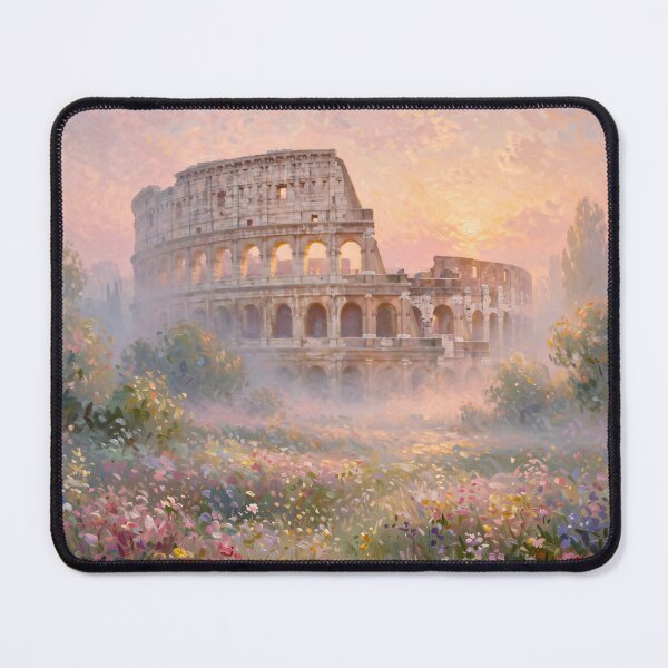 Item preview, Impressionist Cityscapes - Colosseum designed and sold by Late Theory.
