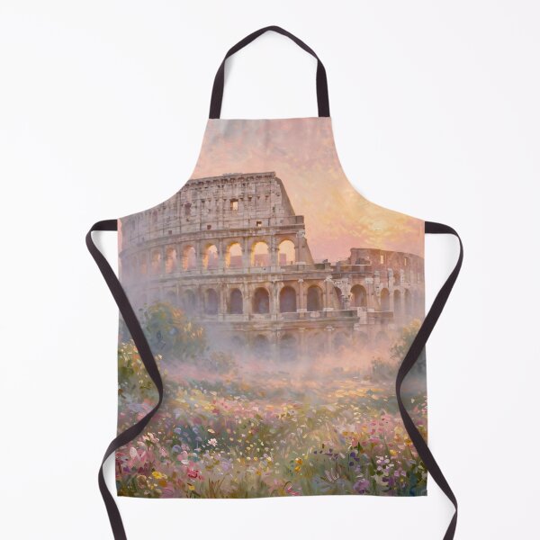 Item preview, Impressionist Cityscapes - Colosseum designed and sold by Late Theory.