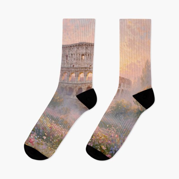Item preview, Impressionist Cityscapes - Colosseum designed and sold by Late Theory.