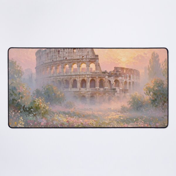 Item preview, Impressionist Cityscapes - Colosseum designed and sold by Late Theory.