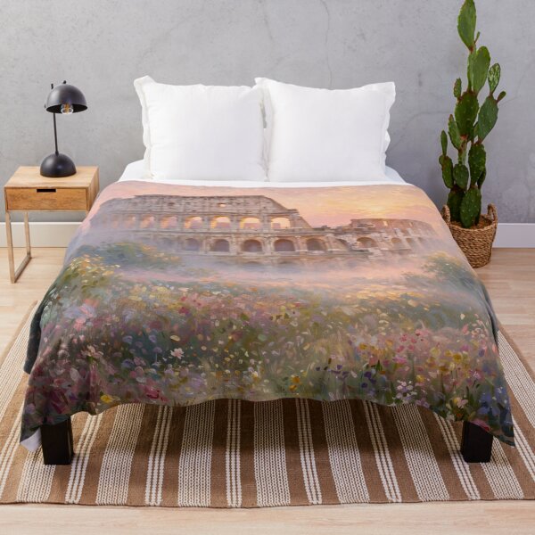 Item preview, Impressionist Cityscapes - Colosseum designed and sold by Late Theory.
