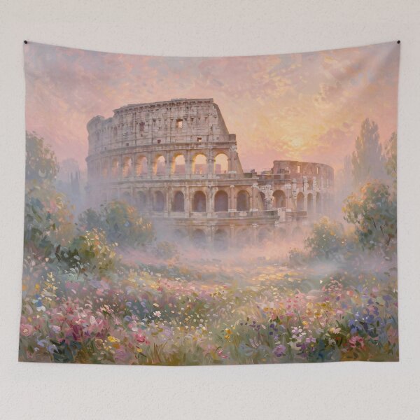 Item preview, Impressionist Cityscapes - Colosseum designed and sold by Late Theory.