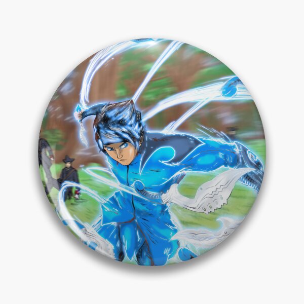 Item preview, Blue attack designed and sold by agusterus.