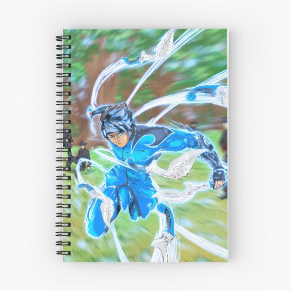 Item preview, Blue attack designed and sold by agusterus.