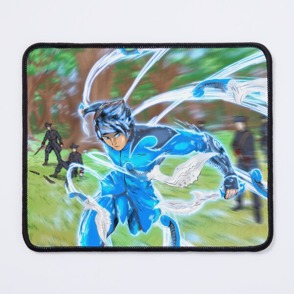 Item preview, Blue attack designed and sold by agusterus.