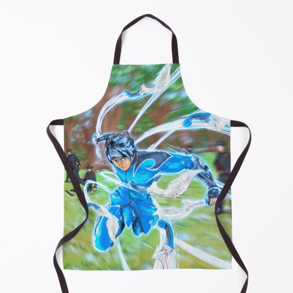 Item preview, Blue attack designed and sold by agusterus.