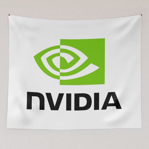Item preview, Bright Tees Accesoris in Daily Activity - Nvidia Gaming Stock Merchandise designed and sold by Gianlucan.