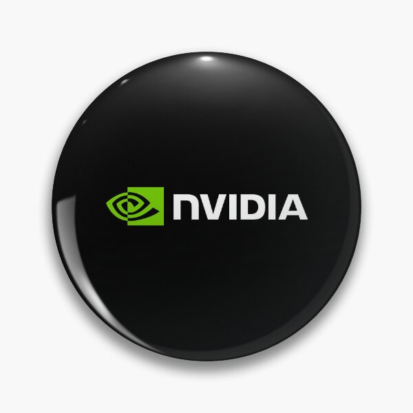 Item preview, Horizontal Logo Best Accesoris in Daily Activity - Nvidia Gaming Stock Merchandise designed and sold by Gianlucan.