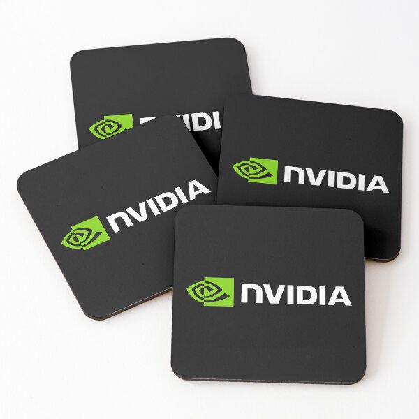 Item preview, Horizontal Logo Best Accesoris in Daily Activity - Nvidia Gaming Stock Merchandise designed and sold by Gianlucan.