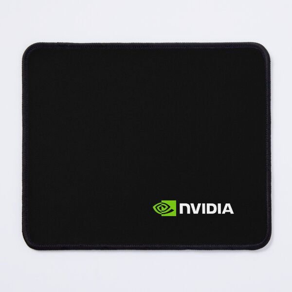 Item preview, Horizontal Logo Best Accesoris in Daily Activity - Nvidia Gaming Stock Merchandise designed and sold by Gianlucan.