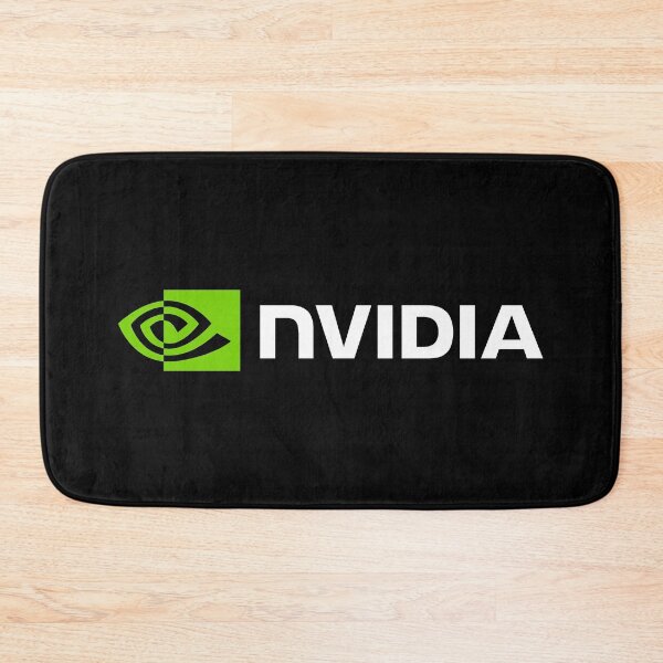 Item preview, Horizontal Logo Best Accesoris in Daily Activity - Nvidia Gaming Stock Merchandise designed and sold by Gianlucan.