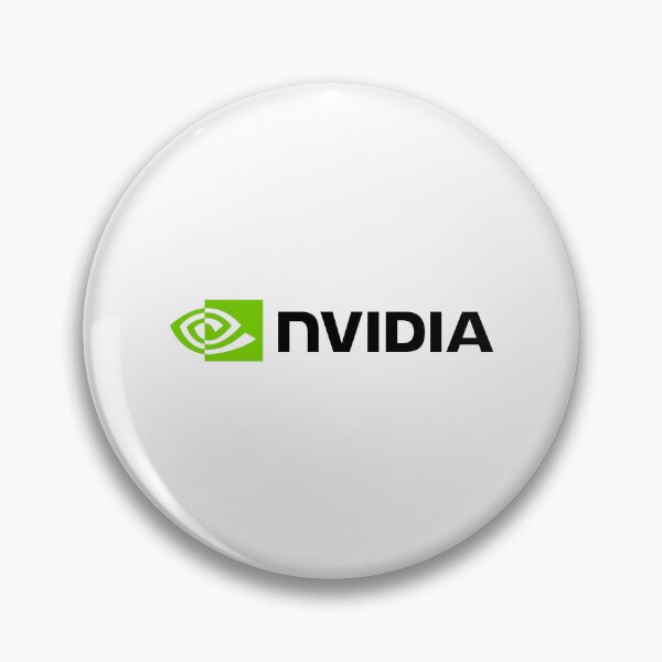 Item preview, Horizontal  Bright Tees Best Accesoris in Daily Activity - Nvidia Gaming Stock Merchandise designed and sold by Gianlucan.