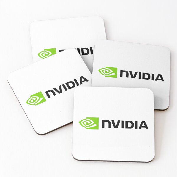 Item preview, Horizontal  Bright Tees Best Accesoris in Daily Activity - Nvidia Gaming Stock Merchandise designed and sold by Gianlucan.
