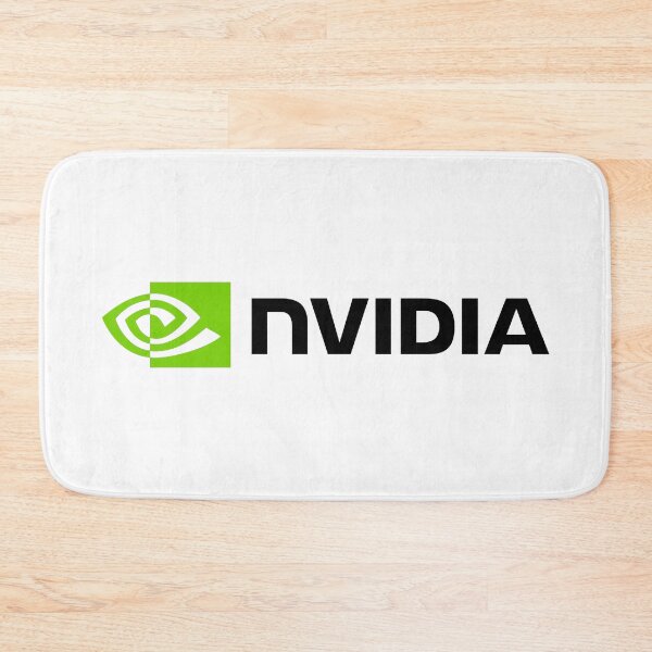 Item preview, Horizontal  Bright Tees Best Accesoris in Daily Activity - Nvidia Gaming Stock Merchandise designed and sold by Gianlucan.