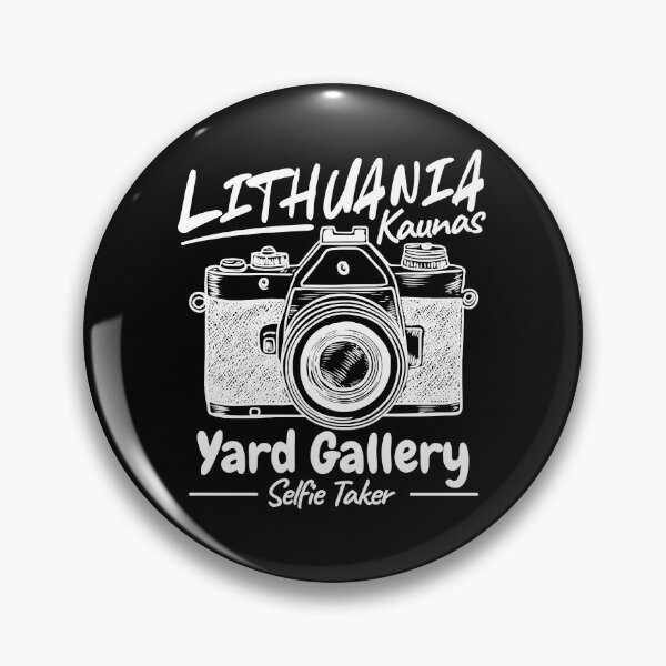 Item preview, Kaunas yard gallery selfie taker designed and sold by Peerless-Prime.