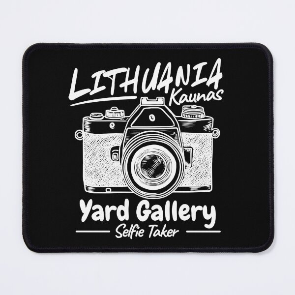 Item preview, Kaunas yard gallery selfie taker designed and sold by Peerless-Prime.