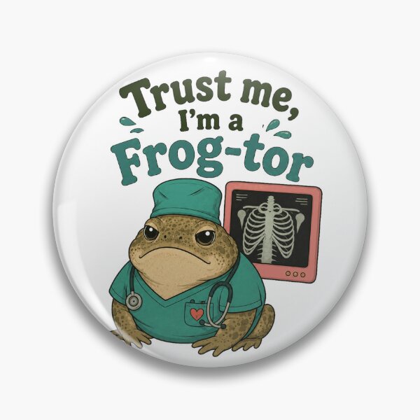 Item preview, Frogtor Veterinarian designed and sold by francous03.