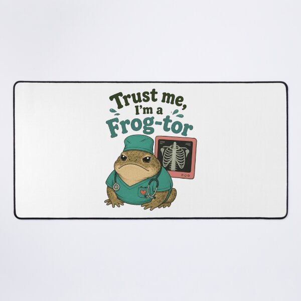 Item preview, Frogtor Veterinarian designed and sold by francous03.