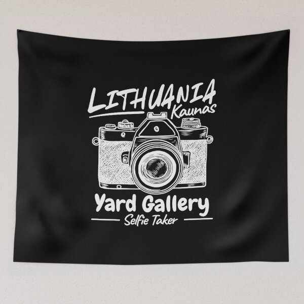 Item preview, Kaunas yard gallery selfie taker designed and sold by Peerless-Prime.