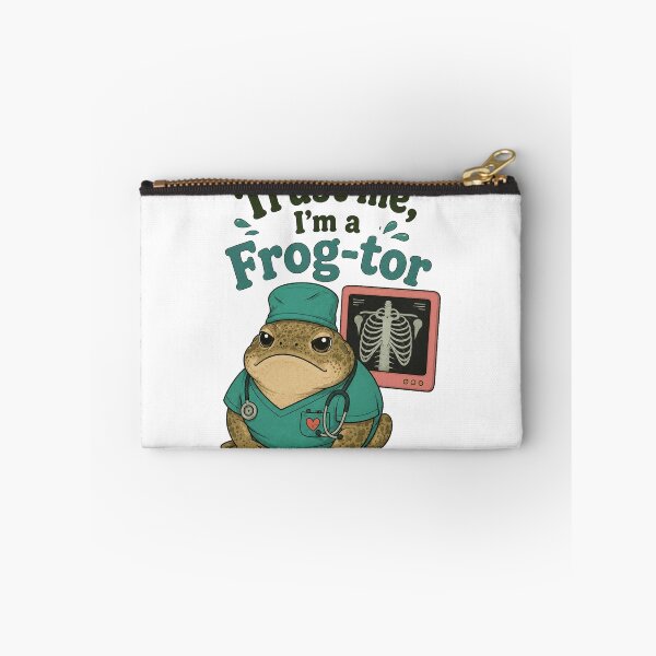 Item preview, Frogtor Veterinarian designed and sold by francous03.