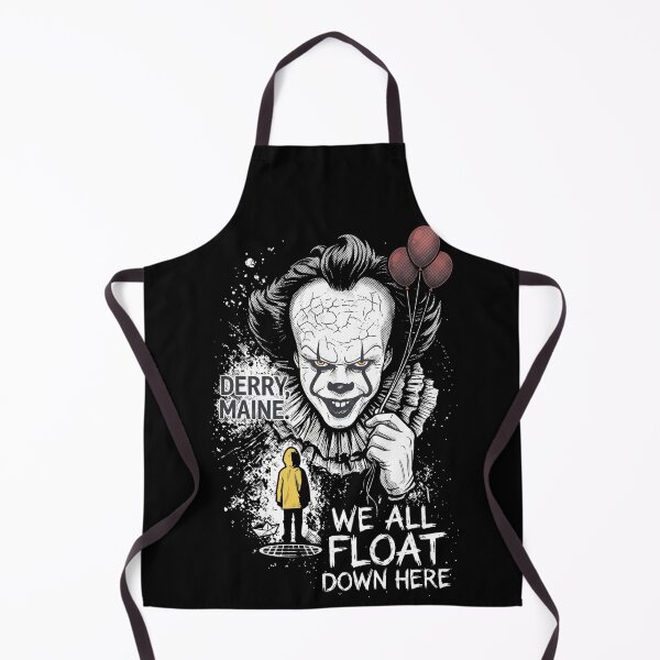 Item preview, Pennywise We All Float Down Here Horror designed and sold by VincentMoore96.