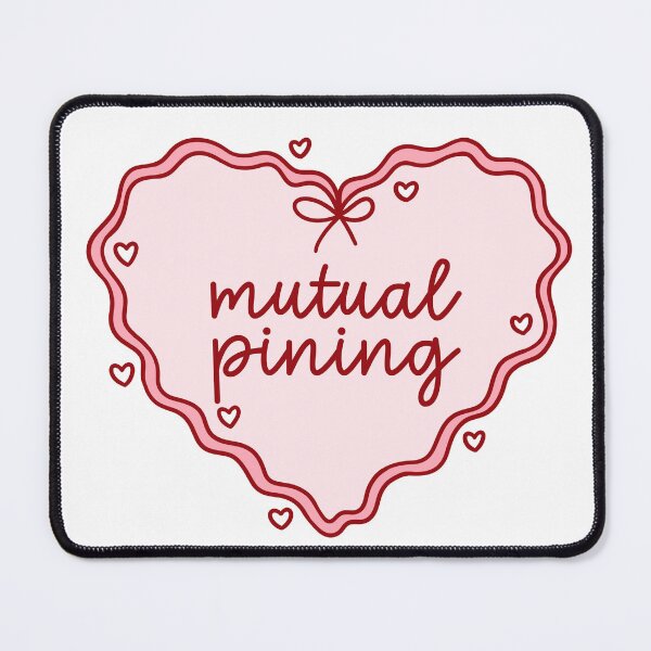 Item preview, Mutual Pining designed and sold by shrimpmyride.