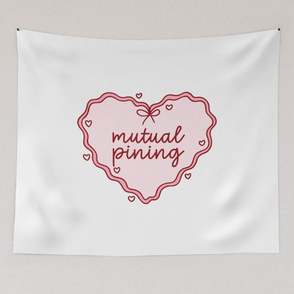 Item preview, Mutual Pining  designed and sold by shrimpmyride.