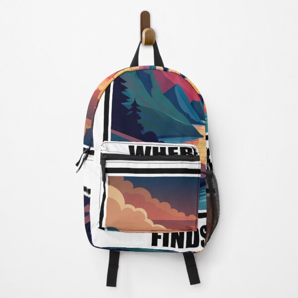 Item preview, Silent Mountain Valley designed and sold by PabloOriginals.