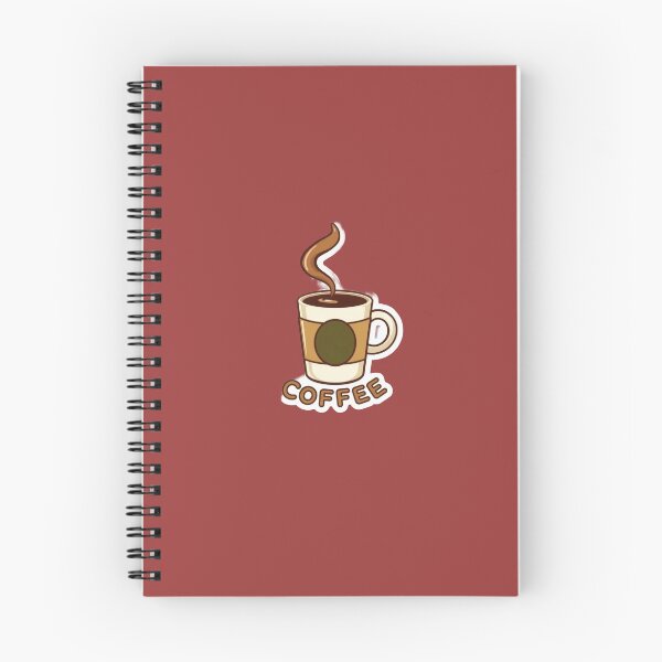 Item preview, One More Coffee Sticker | Cute Coffee Lover Aesthetic | Minimal Coffee Cup Illustration | Cozy Cafe Vinyl Sticker designed and sold by surbhiArt.