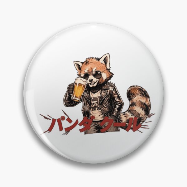 Item preview, Panda Cool Beer designed and sold by Simsonic.