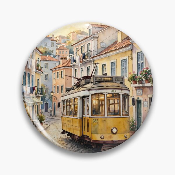 Item preview, Lisboa designed and sold by ZeusGallery.
