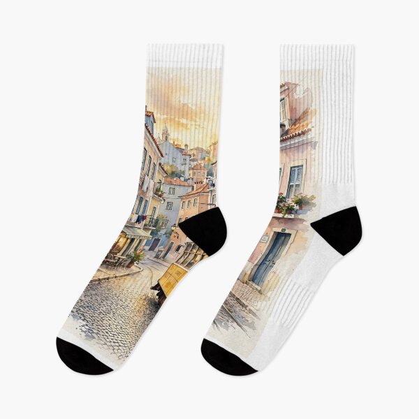 Item preview, Lisboa designed and sold by ZeusGallery.