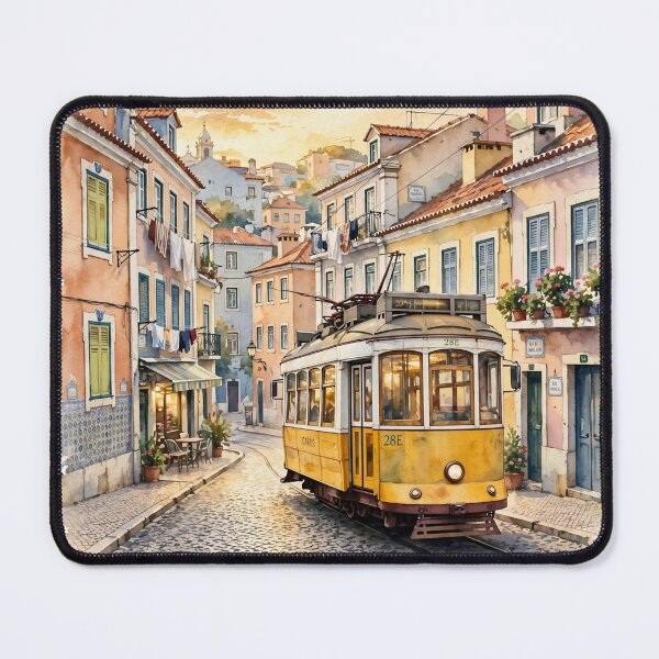 Item preview, Lisboa designed and sold by ZeusGallery.